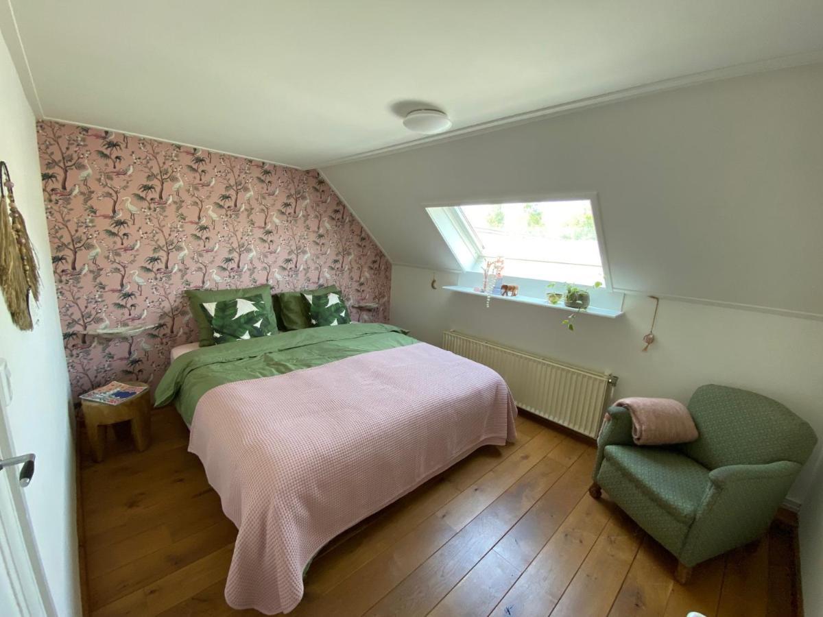 Het Opgemaakte Bed Bed & Breakfast Haps Luaran gambar