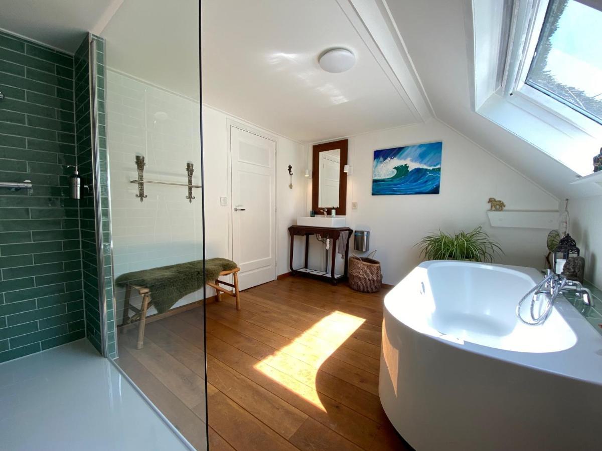 Het Opgemaakte Bed Bed & Breakfast Haps Luaran gambar